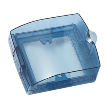 防水盒（深蓝色）/防水盒（透明）
