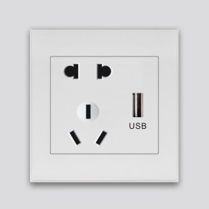 USB/联体开关插座系列